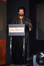 Anil Kapoor at DVD launch of European TV show Sandokan on 8th Dec 2015